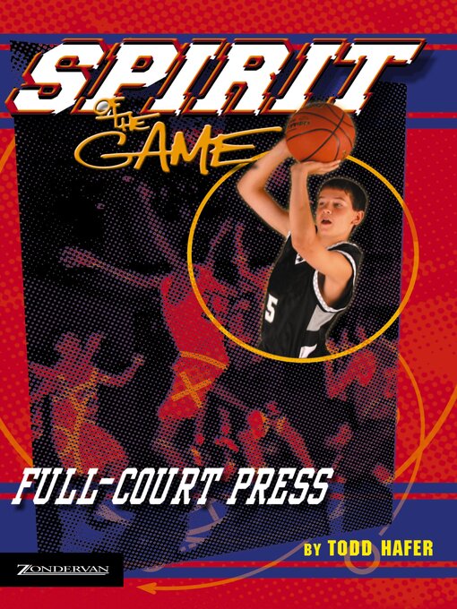 Title details for Full Court Press by Todd Hafer - Available